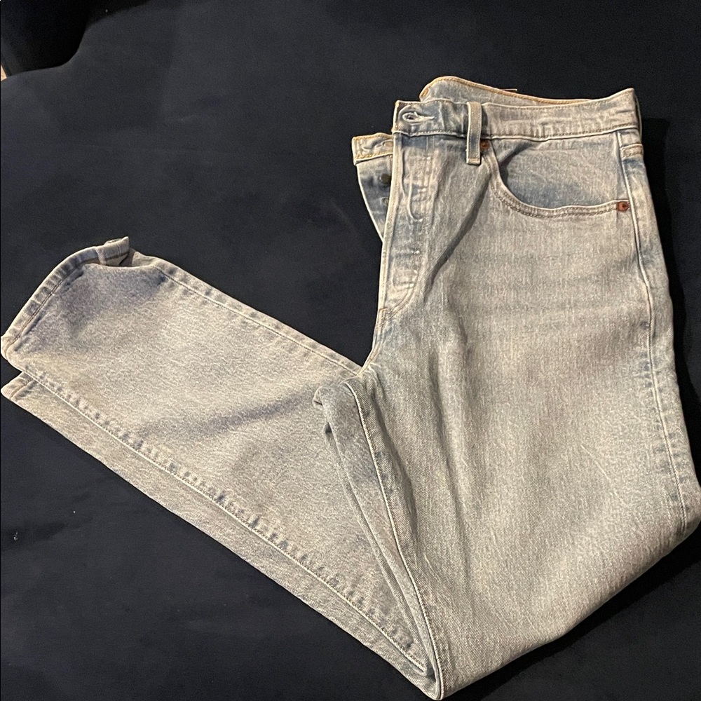 Levi's Women's 501 Skinny Jeans